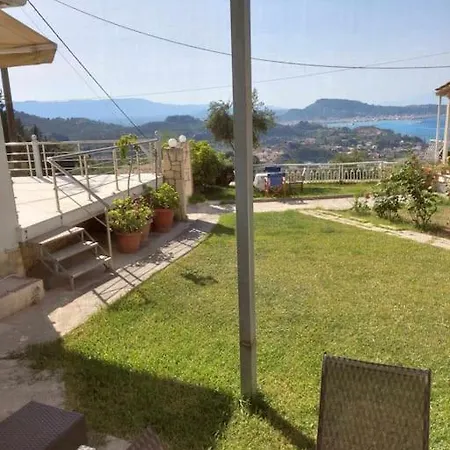 Appartement Baso Hilltop 3 Argassi