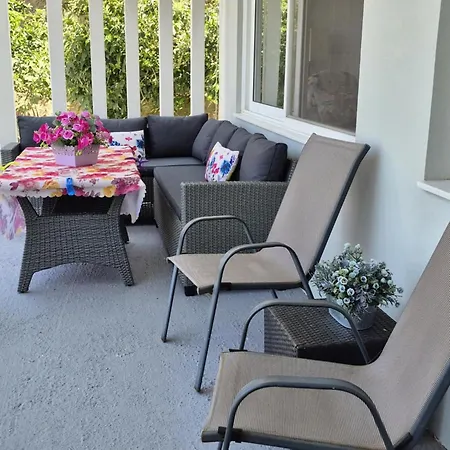 Apartament Baso Hilltop 3 Argassi