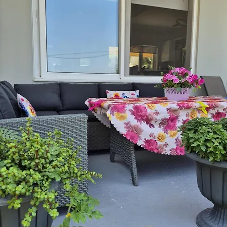 Apartament Baso Hilltop 3 Argassi